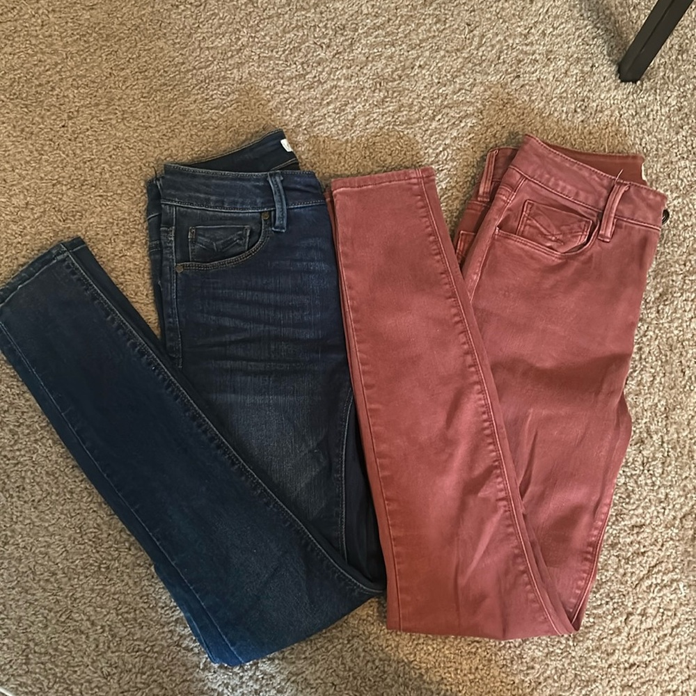 SKINNY JEANS